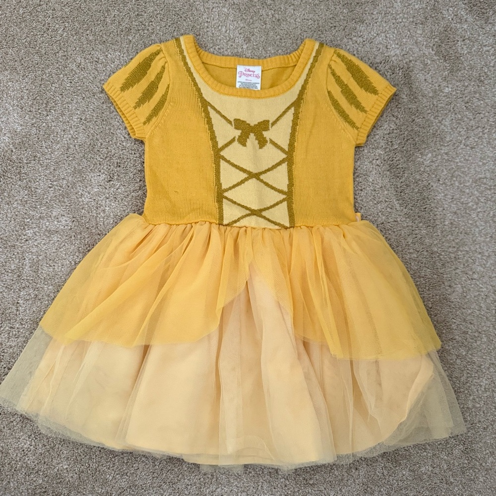 Disney Belle Dress